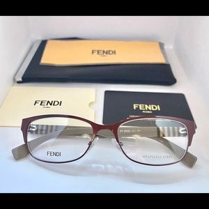 Authentic Fendi Eyeglasses